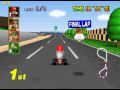 Mario Kart 64 Walkthrough Part 1