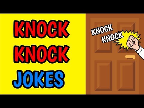 KNOCK KNOCK JOKES! (Dad Jokes Edition) [2019]