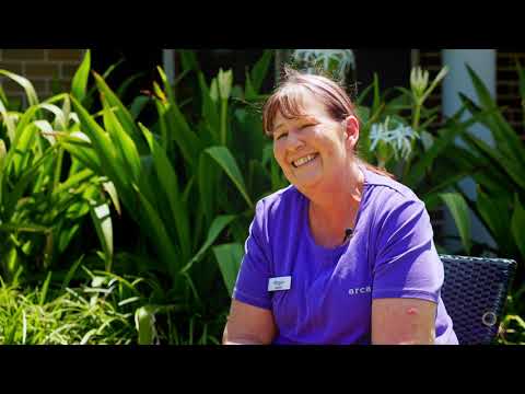 Meet Megan - Personal Support Worker at Arcare | Team Member Profiles and Stories #PeopleofArcare