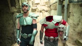 OrelSan - Ils Sont Cools feat. Gringe [OFFICIEL]