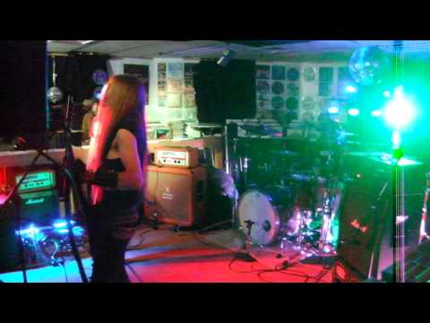 Graveyard Ghoul live in Oldenburg - 2015-03-13 (2/2)