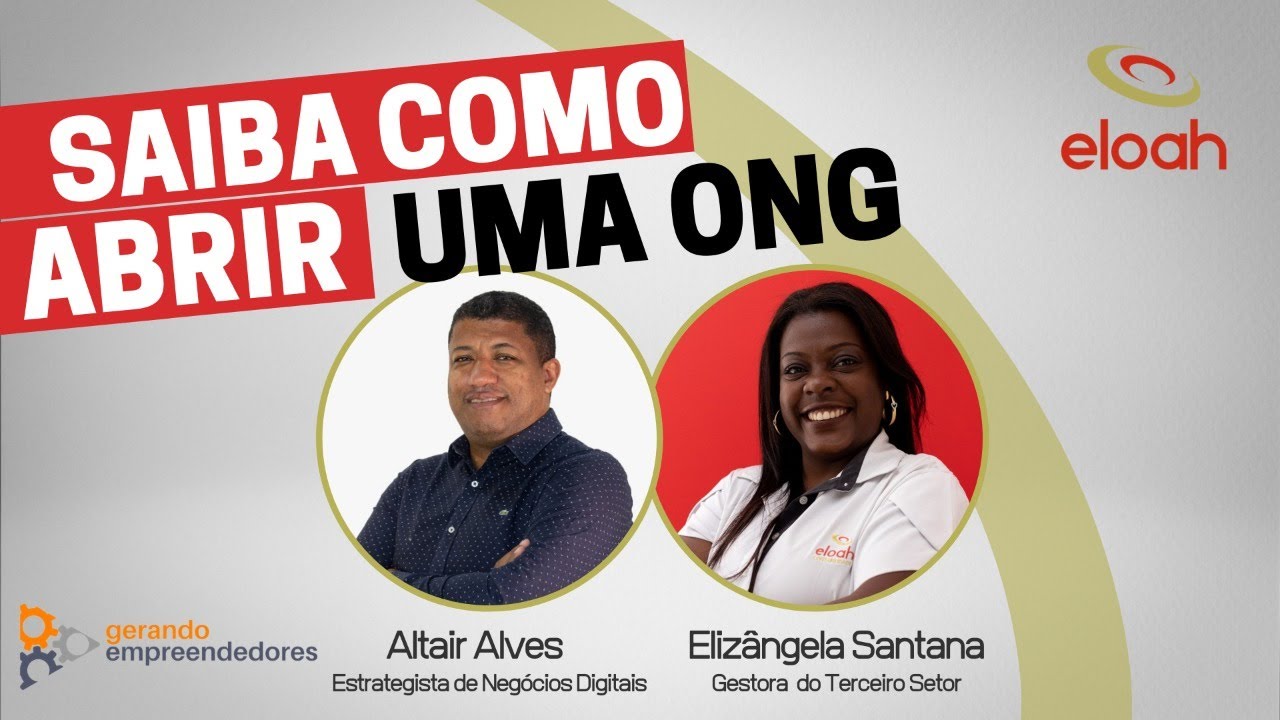 COMO ABRIR UMA ONG ? AULA COM O PASSO A PASSO DAS PRINCIPAIS INFORMAÇÕES.