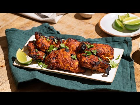 Broiler Pollo Asado Recipe