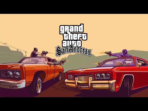 GTA SAN ANDREAS DEFINITIVE EDITION Gameplay Walkthrough Part 7 [4K 60FPS ] - No Commentary