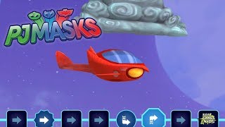 PJ Masks: Hero Academy • Fly through the Sky with OWLETTE!