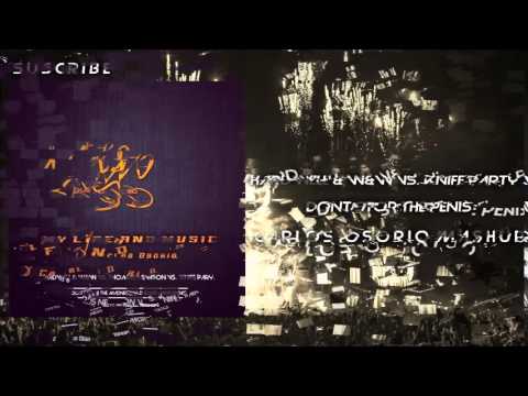 Hardwell & W&W vs Thomas Newson vs Knife Party. Dont stop the Penis (Carlos Osorio Mashup)