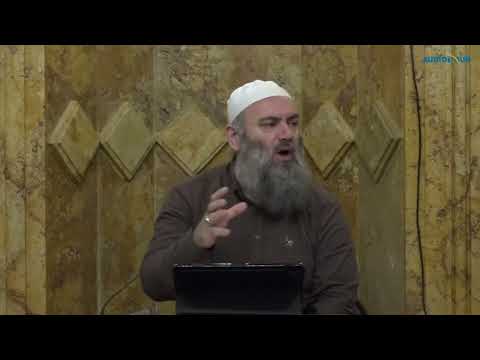 842. Pas Namazit të Sabahut - Pjekuria, mosnxitimi dhe butësia - Hadithi 637 pj 2