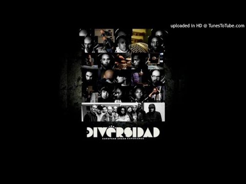 Dj Asnepas - Diversidad Experience Remix (Promoe, Curse, Baloji, A.A. Malik, Sam The Kid, Nikkfurie,