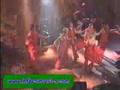 YURI "Baile Caliente" (Coreografo Luis Roberto)