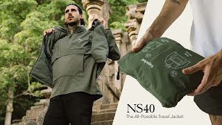 NS40: The All Possible Travel Jacket
