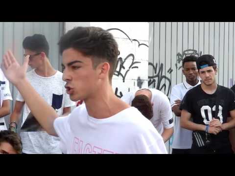 Fano vs Ack| 16avos |  4ta Templo Battle