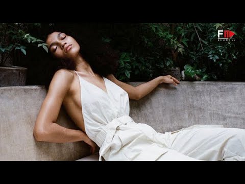 RAYNARA NEGRINE Best Moments SS 2022 - Fashion Channel