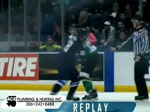 Hunter Warner vs Josh Uhrich