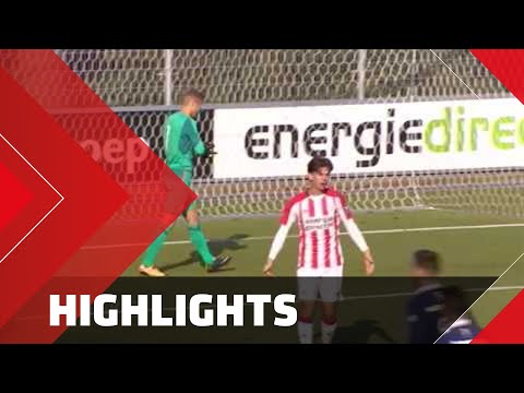 Samenvatting PSV O17 - Sparta O17