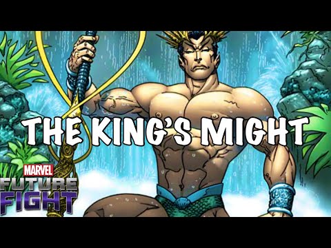 T2 NAMOR IS A MONSTER | Marvel Future Fight