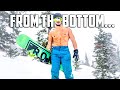 STARTING FROM THE BOTTOM.. | CUTTING DOWN IN UTAH