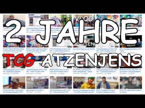 2 JAHRE TCG ATZENJENS!