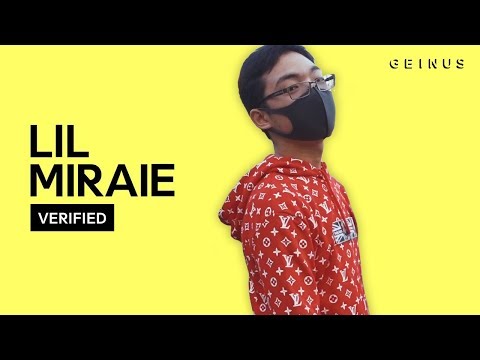 【Geinus】 Lil Miraie "Lolicons" Official Lyrics & Meaning | Verified