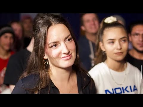 15 Minutes of Battle Rap #7 - Female Edition