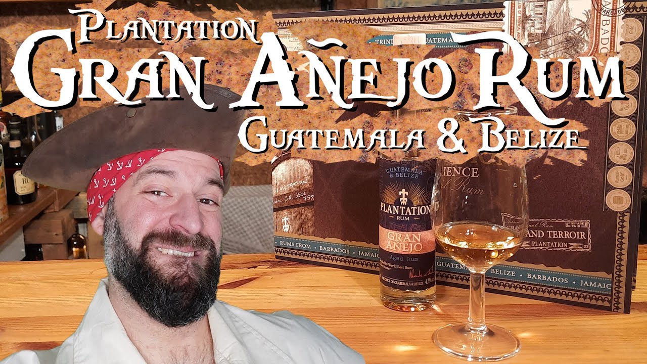 Tasting-Video - Rum Tasting
