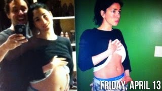 Sarah Silverman Abortion Pics (Before And After)