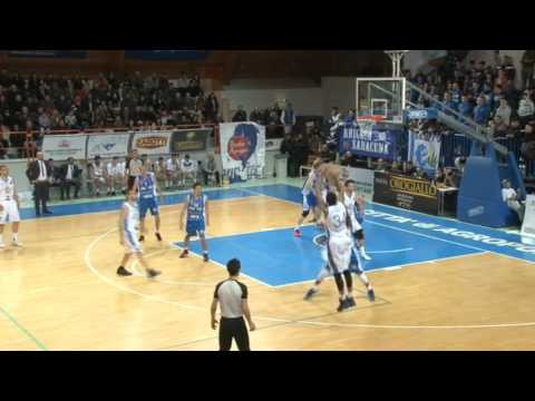 MVP Serie A2 17^ giornata: Terrence Roderick