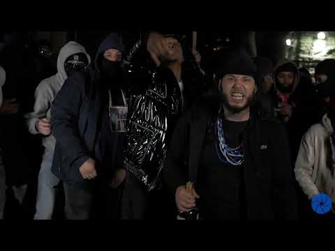 Fatz Flocca -CRASH THE PARTY  feat YF TY x Lotto Thirtyy