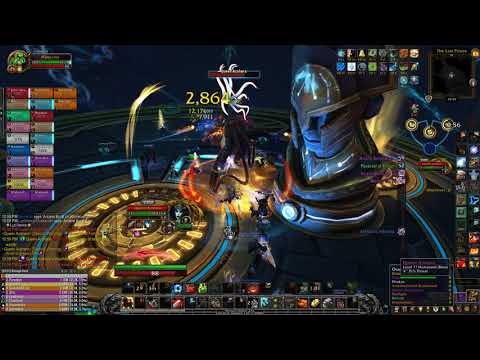 Heroic Queen Azshara