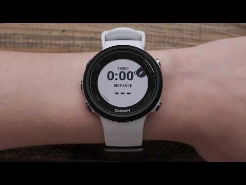 Support: Setting Up Activity Profiles on Garmin Swim™ 2