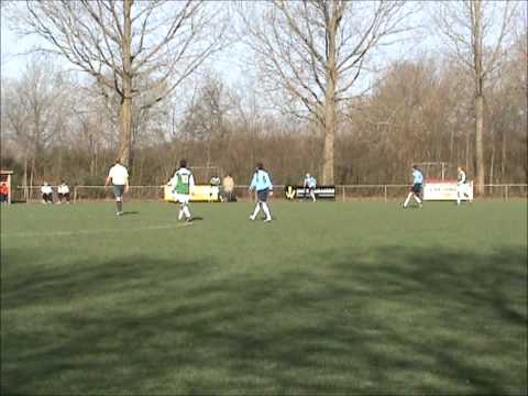 JVOZ C1 - FC Dordrecht C1, 0204'11