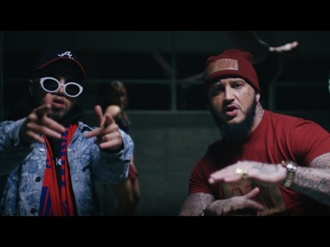 Seth Gueko - Comme des Sauvages Ft. Hamza (Clip Officiel)