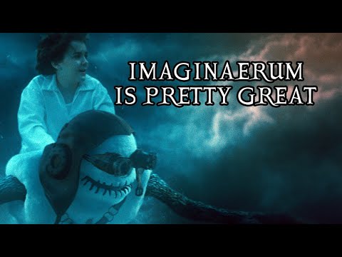 Imaginaerum, The Nightwish Adaptation Movie