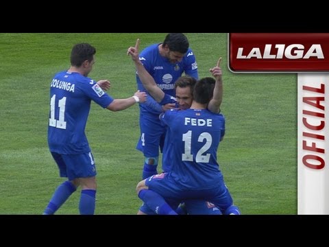 Todos los goles del Getafe CF (1-0) Athletic Club - HD