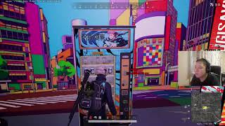 国民の休日なのでPUBGとかする　キュウミリ