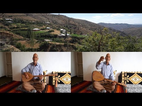 Aşık Şevket Bulut (Şevkete Avde)