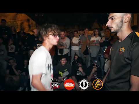 KJR vs CHINO LC   4TOS   3ªREGIONAL KING SIZE 2018