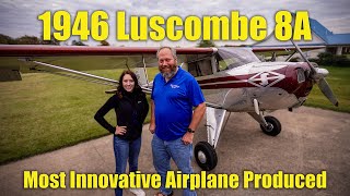 Luscombe, the Greatest General Aviation Innovator
