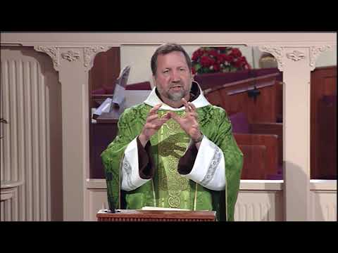 Daily Readings and Homily - 2020-06-21 - Fr. Mark