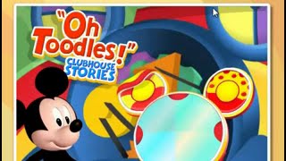Mickey Mouse Clubhouse - Playhouse Disney -  Oh To