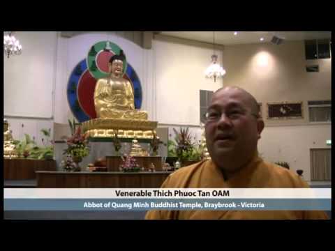 2011 Buddhist-Muslim Interfaith Iftar Dinner