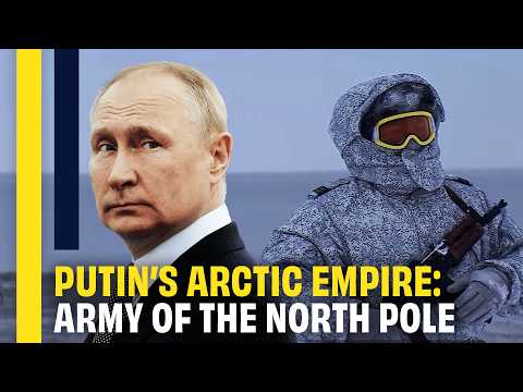 The Arctic Circle: Putin's Next Frontier | DISPATCH | HD Documentary