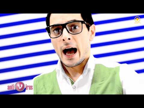 0..011 Antivideo - Retro Band For Youtube)