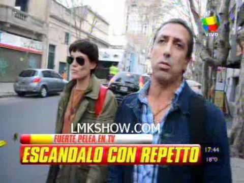 El Turco Naim hablo de Nico Repetto