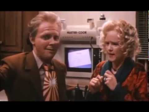 BACK TO THE FUTURE PART II (1989 Theatrical Trailer)