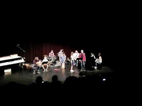 Samba des diables Isolde et les Bens