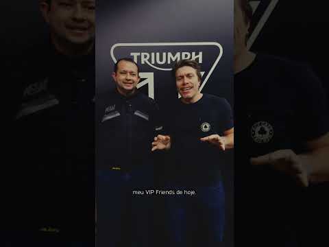 Festival Interlagos 2026 - Triumph Vip Friends de Tiger 900 Alpine Edition