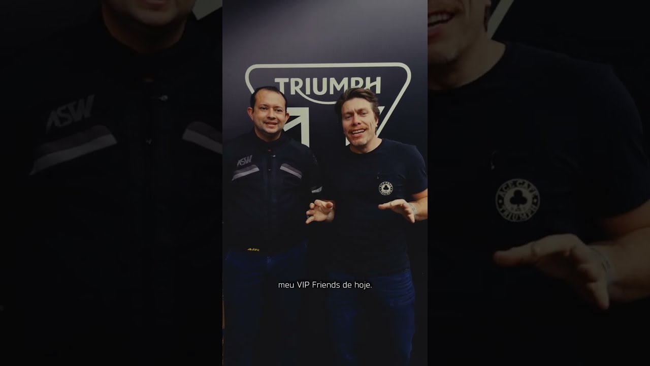 Festival Interlagos 2026 - Triumph Vip Friends de Tiger 900 Alpine Edition