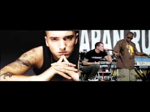 "Without An Encore" Eminem & Linkin Park Mashup (Young Coddy Mashups)