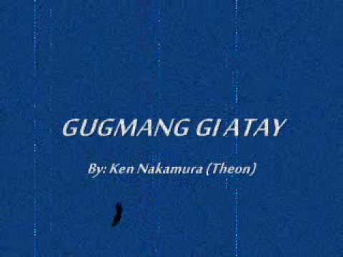 Gugmang Giatay Lyrics