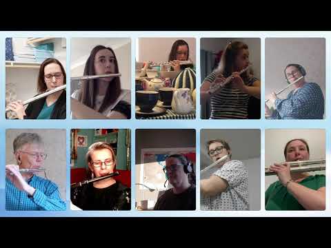 Tahiti Trot Op 16 (Tea For Two) - Shostakovich, arr. Mel Orriss